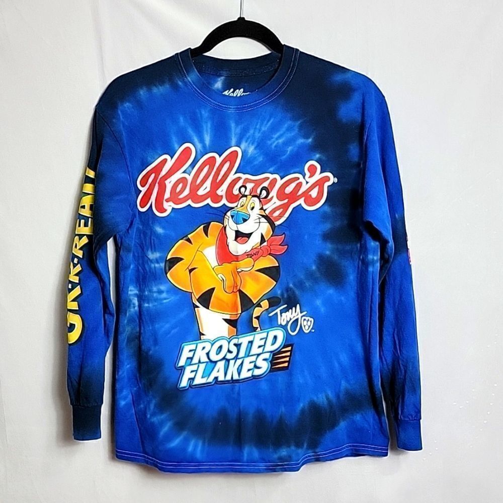 🖤 5/$20 🖤 KELLOGGS.. long sleeve tee